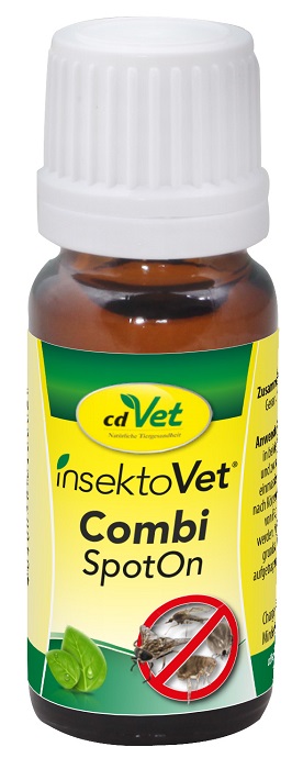 INSEKTOVET Combi Spot-on Pflegemittel vet.